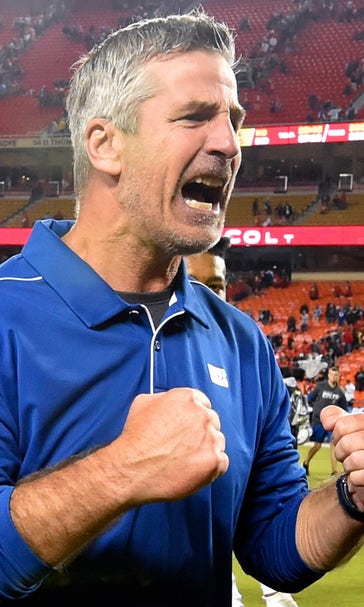 Tough-minded Colts keep finding new ways to win games